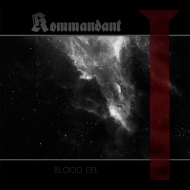 KOMMANDANT Blood Eel DIGIPAK [CD]